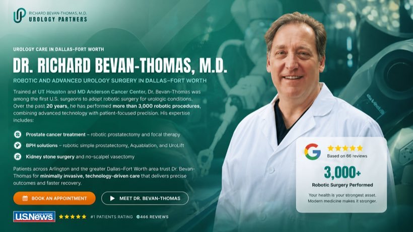 Richard Bevan-Thomas — Brand & site project by AG WebWorx