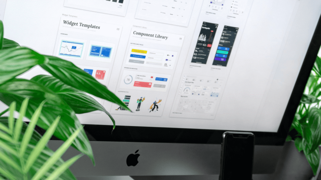 redesign header
