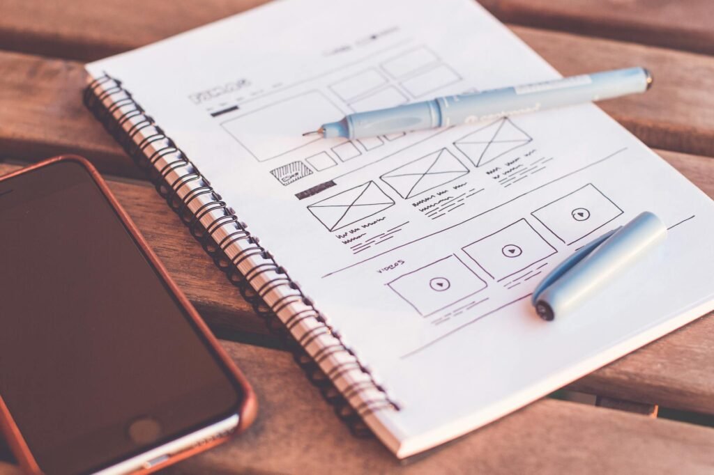 MVP wireframes: what to sketch before we write a line of code